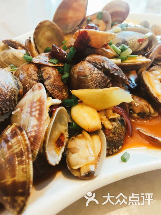 华盛丰温州大排档辣炒蛏子图片 - 第10张
