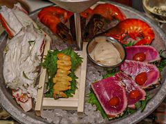 -Osteria Garden 生蚝花园餐厅(原进贤路店)