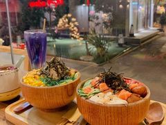 -Poke lemon海鲜波奇饭·柠檬茶(金碧开放小区店)