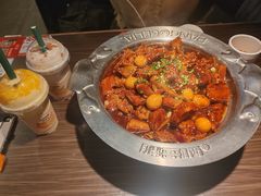 -胖哥俩肉蟹煲(百联南桥购物中心店)