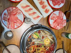 -谭三娘鲜切牛肉自助火锅(九眼桥总店)