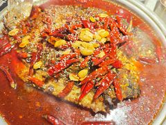 -令狐冲·炭烤活鱼(宝龙店)