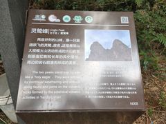 -楠溪江石桅岩