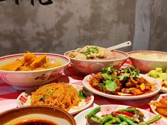 -老方桌烂蹄花川菜馆(九龙坡店)