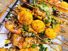 -晓靖轩烧烤(沙河风情店)