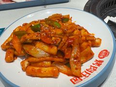 -韩香福烤肉庄园(文化西路店)