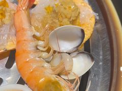 -碗中海·蒸汽海鲜·桑拿鸡(岭南天地店)