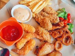 -必胜客(东茅岭店)