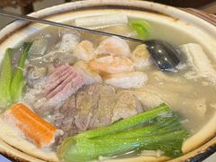 一品什锦砂锅-砂锅李(九江路店)