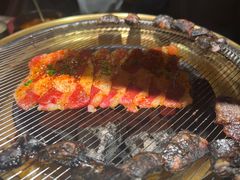 -西塔老太太泥炉烤肉(万柳华联店)