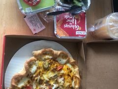 -棒约翰比萨·意面(金桥国际店)