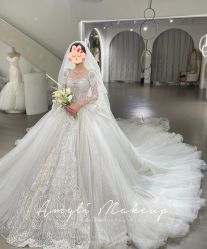 -艾米丽婚纱礼服
