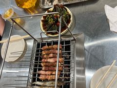 -小寒羊烧烤(凯瑞时代大厦店)
