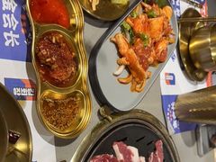 -金会长自助海鲜·烤肉(人民广场店)