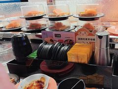 -争鲜回转寿司(中街大悦城店)