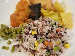 -感恩心素食馆(百世广场店)