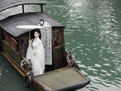 -汉仪华裳汉服旗袍·摄影写真馆(乌镇西栅店)