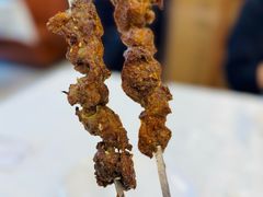 羊肉串-马凯餐厅(地安门店)