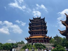 -黄鹤楼公园(黄鹤楼)