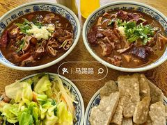 -门框胡同百年卤煮(新街口店)