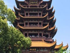 -黄鹤楼公园(黄鹤楼)