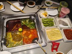 -海底捞火锅(杭州滨江九宜城店)