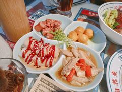 -文通冰室·港式茶餐厅(江汉路店)