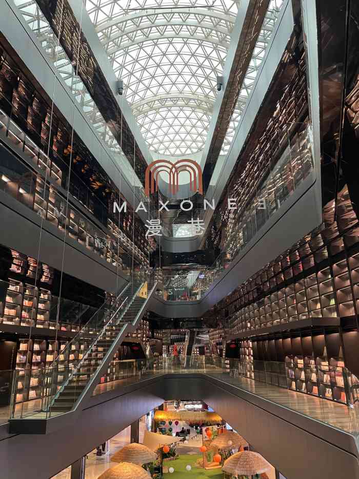 万邦书店(蓝海风店)-"在这里颜值与智慧并存,咖啡与知识为伴,是.