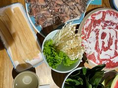 -青瓷火锅料理(西单大悦城店)