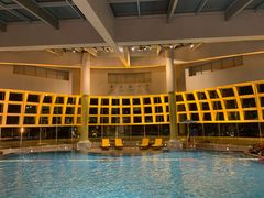 -杭州君悦酒店-健身房