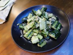 凉拌黄瓜-黄鱼炙夜·烧烤·小龙虾(世茂缤谷店)