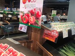 -果蔬好生活超市(乐堤港店)