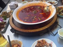 -八木轩·寻味大理白族民俗餐厅(文献路店)