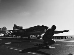 -中途岛号航空母舰博物馆