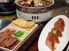 -四世同堂·京菜·烤鸭(双井店)