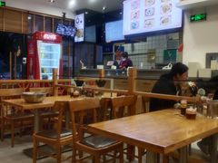 大堂-小姜锅贴(凤凰街店)