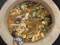 -抚仙湖生态石锅鱼野生菌(告庄店)