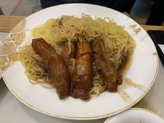 -香港麦奀云吞面世家(中山二路店)