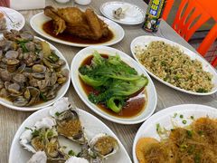 -红月湾海鲜饭店•沙滩海景(双月湾店)