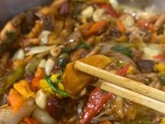 地瓜-黄记煌三汁焖锅(宽城万达店)