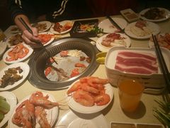-鑫海汇海鲜烤肉自助(北国商城店)