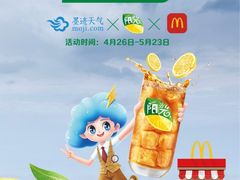 -麦当劳(金桥店)