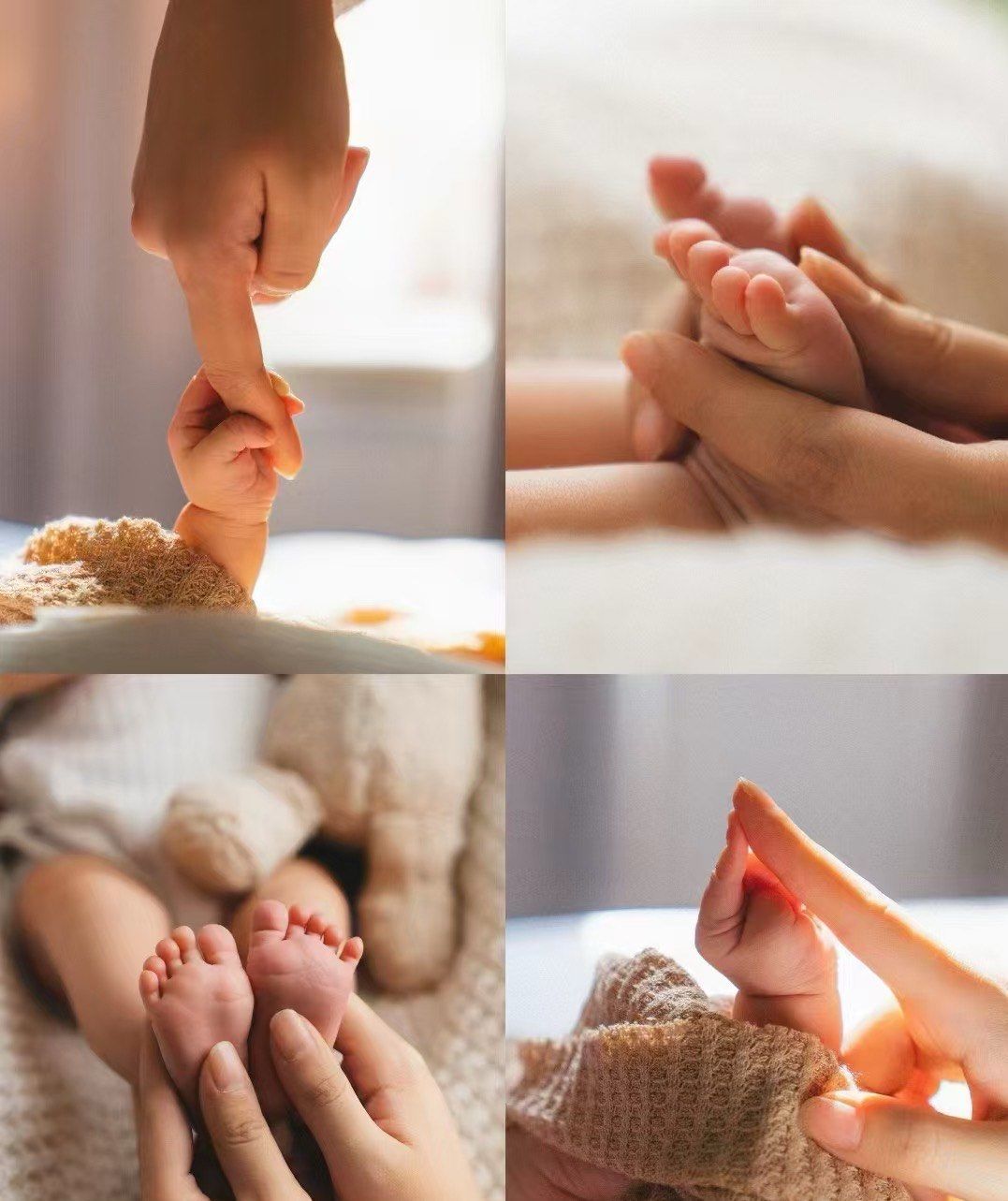 新生儿上门跟拍服务真的非常棒!