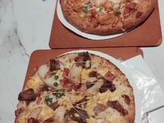 -达美乐比萨(骏壹万邦广场店)