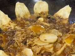 -三里屯土灶炖公鸡地锅鸡(江东店)