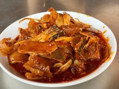 钵钵鸡片-渔桥李记奶汤面(东街店)