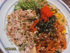 招牌金枪鱼牛油果拌饭-米仓食堂(凯德广场店)