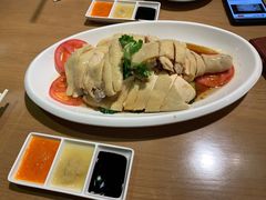 海南鸡-新加坡高记KOO KEE Restaurant(盈科店)