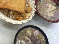 油条-许记糁馆(窑头路总店)