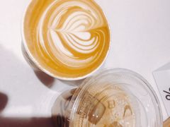 -% Arabica阿拉比卡咖啡(武康路店)